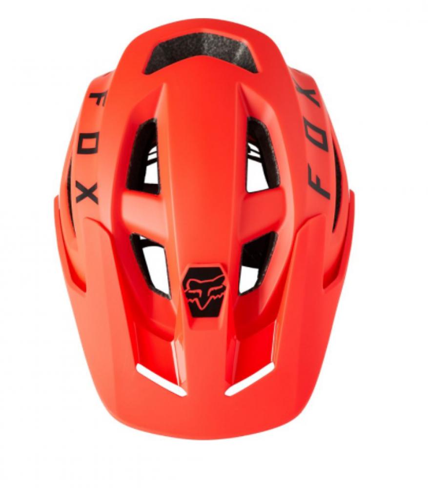 FOX Helm SPEEDFRAME HELMET MIPS CE Trail Helm atomic punch S