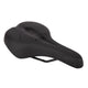 ergotec ES Active M Sattel medium 279 x 174 mm Schwarz