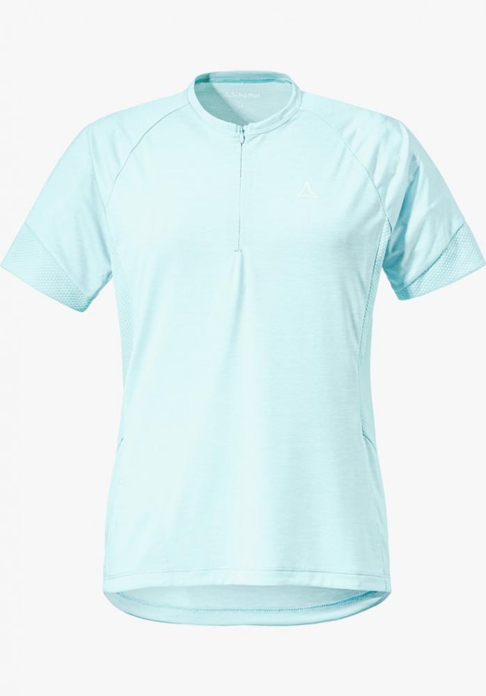 Schöffel Shirt Auvergne L clearwater blau Größe 38