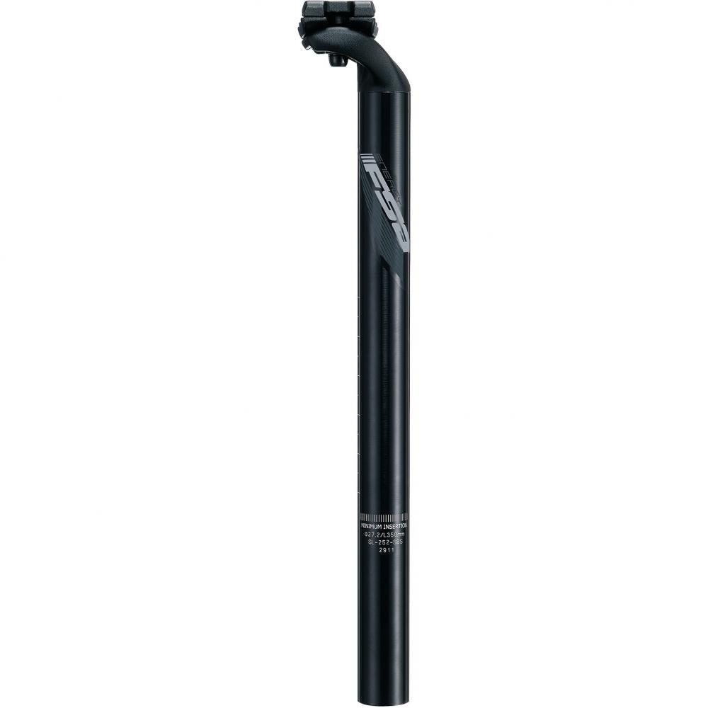 FSA Energy SB20 SBS Sattelstütze Ø 27,2 × 350 mm Schwarz - Leicht und stabil
