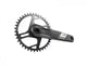 SRAM Kurbelgarnitur Apex 1 DUB WIDE 172,5 mm 40T - 1x-Antrieb für maximale Reifenfreiheit