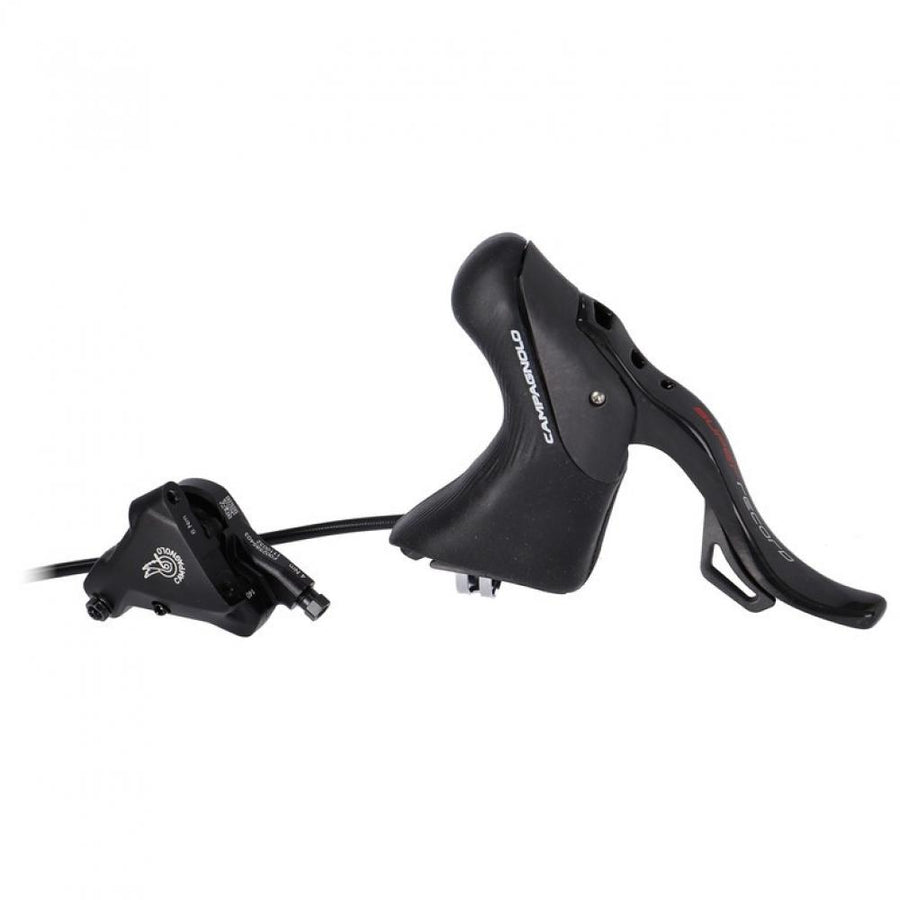 Campagnolo Brems-Schalth.SuperRec.12f re EP EPS 140 EP21-SRD12RR4EPS,HR-Zange mit Öl gefüllt