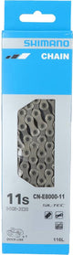 Shimano CN-E8000 11-fach E-Bike Kette 116 Glieder - Haltbare Schaltperformance für E-MTB
