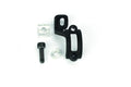 Hayes Peacemaker Adapterkit für Dominion A2/A4 Universal Gloss black - aufgeräumtes Cockpit