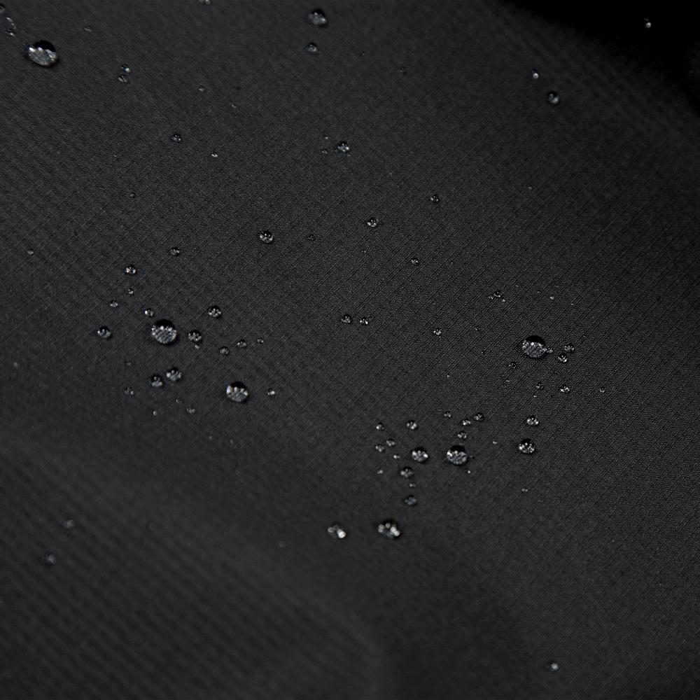 Endura Hummvee Transit wasserdichte Hose schwarz XS - leichte Regenhose für Alltag und Radfahren, wasserdicht, atmungsaktiv, strapazierfähig und komfortabel