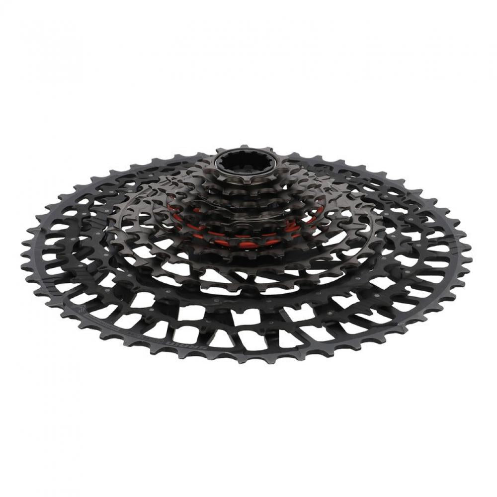 SRAM Kassette XS-1295 Transmission 10-52T, 12-fach - Maximale Bandbreite für dein MTB