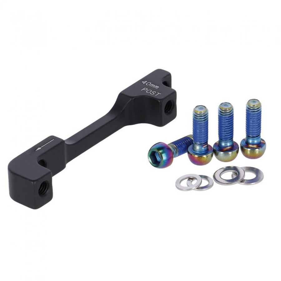 SRAM Adapter 40P Post Mount Standard CPS/Standard - für 200/180 mm Bremsscheiben