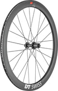 DT Swiss Laufrad ARC 1100 Dicut 48 622 x 17 mm schwarz - aero-optimiertes Hinterrad
