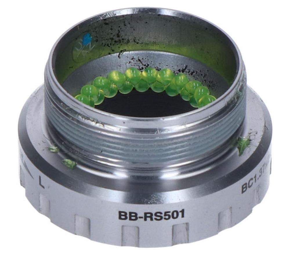 SHIMANO Lagerschale Links BB-RS501 Lagerschale BSA