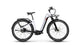 VICTORIA Elektro-Urbanrad "UTILYON 1" (#1), Wave, 29", white aluminium, 5-Gang SHIMANO "Nexus" Rücktritt, 48cm