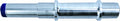 SUNringle Achse HR für SRC, SRC Comp & SRX 135/142 mm - präziser Hinterrad-Ersatz