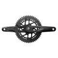 SRAM Kurbelgarnitur Quarq Rival E1 172 - 5 mm 48-35T - Präzise Leistungsmessung & X-Range