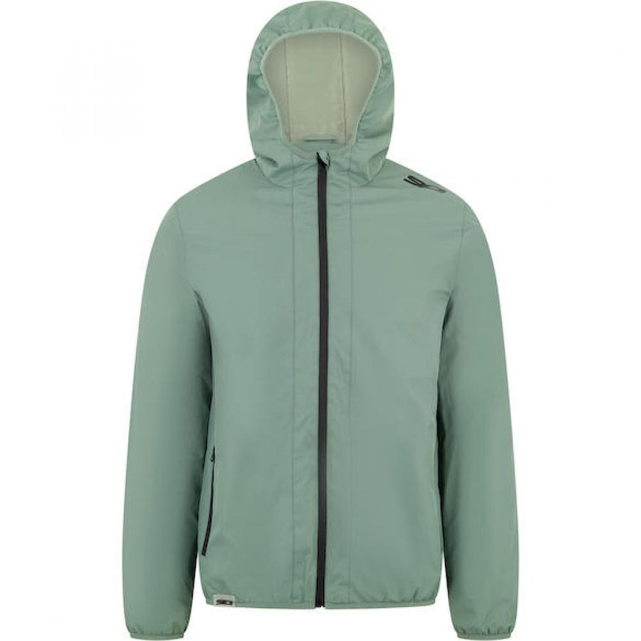 Sidi Jacke Superior light green M Light green - leichte, wetterfeste Radjacke