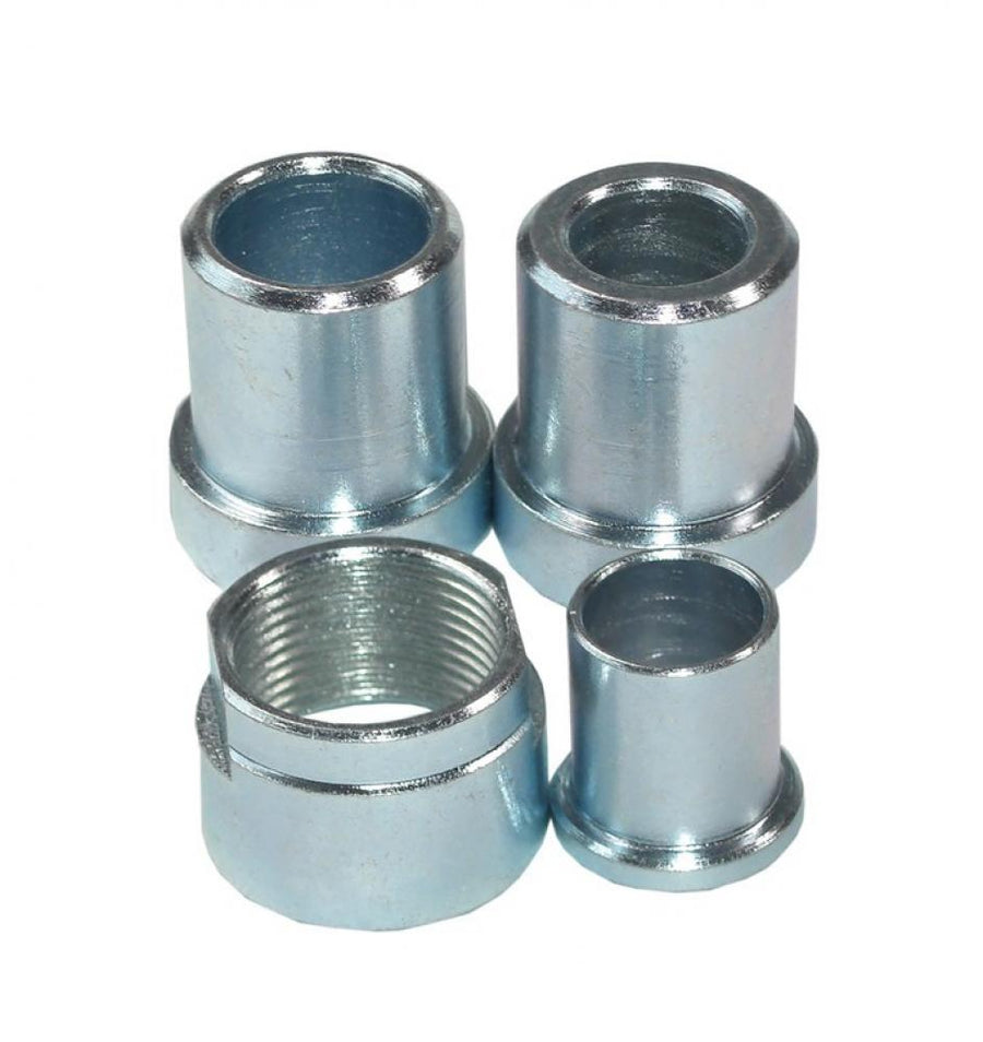 Elite Steckachsen Adapter Thru-Axle 135/10mm und 135/12mm für Drivo Direto Turno