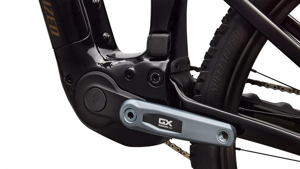 LEVO R EXPERT NB CARB/BNTGLDMET S6 - 29 Zoll E-Mountainbike - E-Mountain Bike