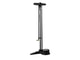 Birzman \"The Pump\" mit Helix II 160 PSI 11 bar silber