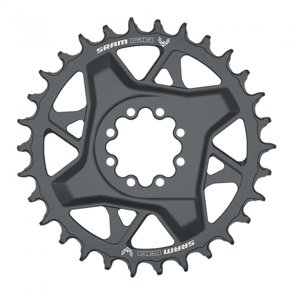 SRAM Kettenblatt T-Type Eagle GX 32T - präziser Antrieb für moderne MTB-Performance