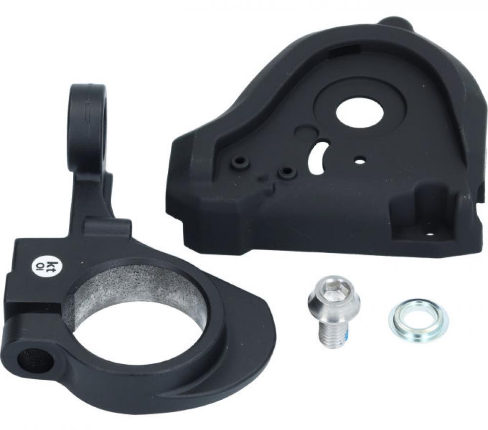 SHIMANO Basisgehäuse Rechts SL-T8000 ohne Ganganzeige - 31 g, Ersatzteil Rapißire Plus