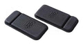 Ritchey Arm Rest Pad Ersatzpads Sliver Clip-On Lenker schwarz
