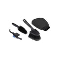 BBB Cycling BBB Reinigungsset Rahmenset schwarz Größe One Size schwarz - gründliche Fahrradreinigung