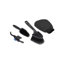 BBB Cycling BBB Reinigungsset Rahmenset schwarz Größe One Size schwarz - gründliche Fahrradreinigung