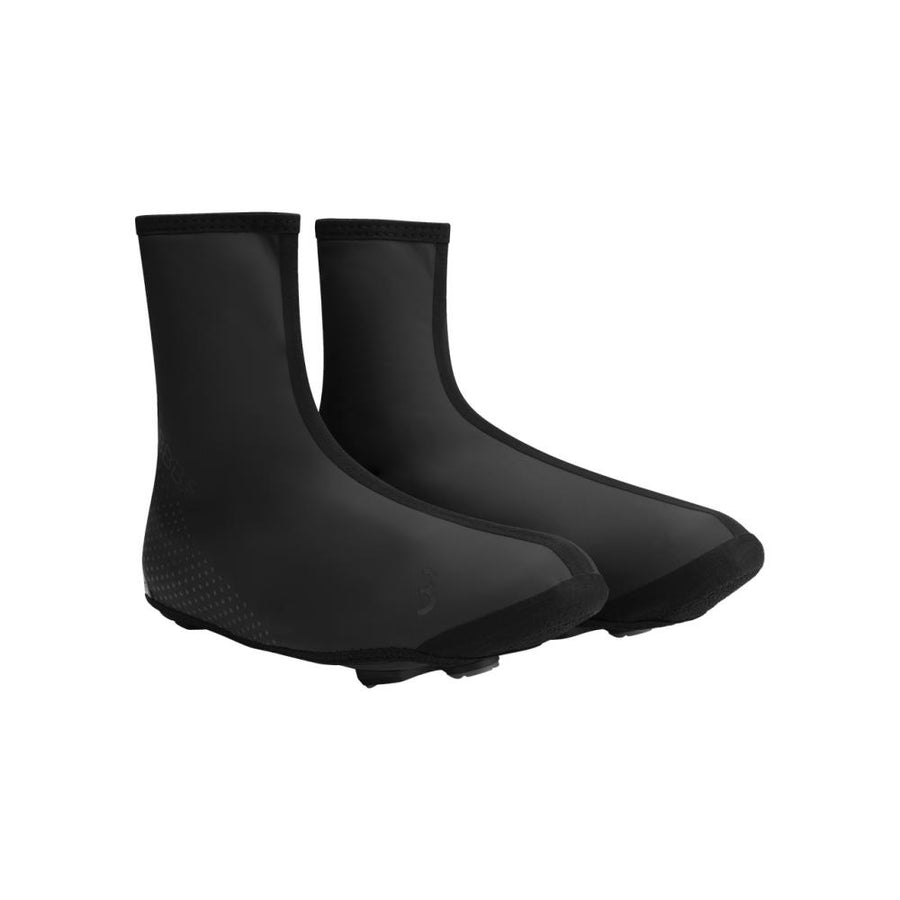 BBB Cycling BBB BWS-23 Überschuhe WaterFlex 3.0 23 schwarz - wasserdichte Überschuhe für milde Regentage