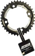 FSA Kettenblatt MTB Pro 4-Arm 104 mm x 36 T Schwarz - Präzise Schaltperformance