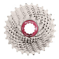 SunRace CSRX1 11-fach Rennrad-Kassette 11-36T, silber. Leichte Kassette mit präziser Schaltperformance.