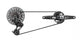 Schaltgr.set SRAM X0 T-Type Eagle AXS V2 DUB MTB Wide,170mm,32Z,XS-1295,10-52Z