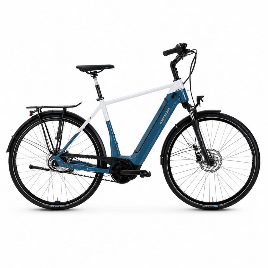 Kreidler, Eco8 EDT, He50, Perf. BES3 625Wh Nex.5-Gg. FL, Disc, carolina blau gl./perlwei? gl