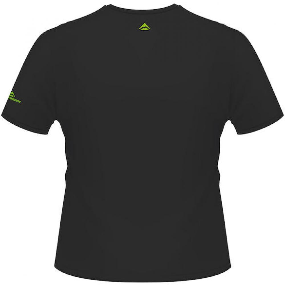 Merida T-Shirt MORE BIKE Edition Herren S Schwarz - komfortables Bike-Funshirt