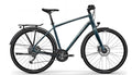 Centurion Accordo 400 EQ HP1 blau/schwarz M/L (53) - komfortables Trekkingrad für Alltag & Tour