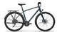 Centurion Accordo 400 EQ HP1 blau/schwarz M/L (53) - komfortables Trekkingrad für Alltag & Tour