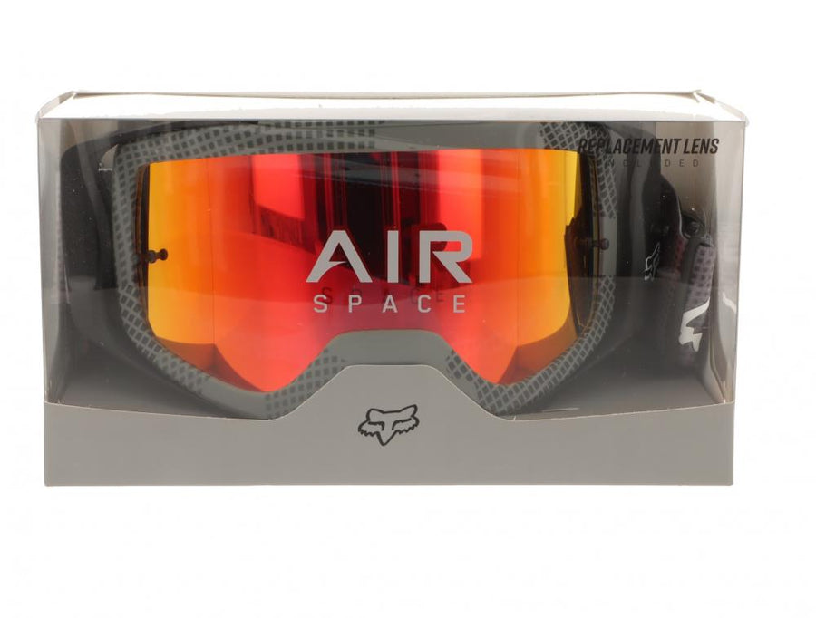 FOX AIRSPACE SPEYER GOGGLE SPARK Brille black