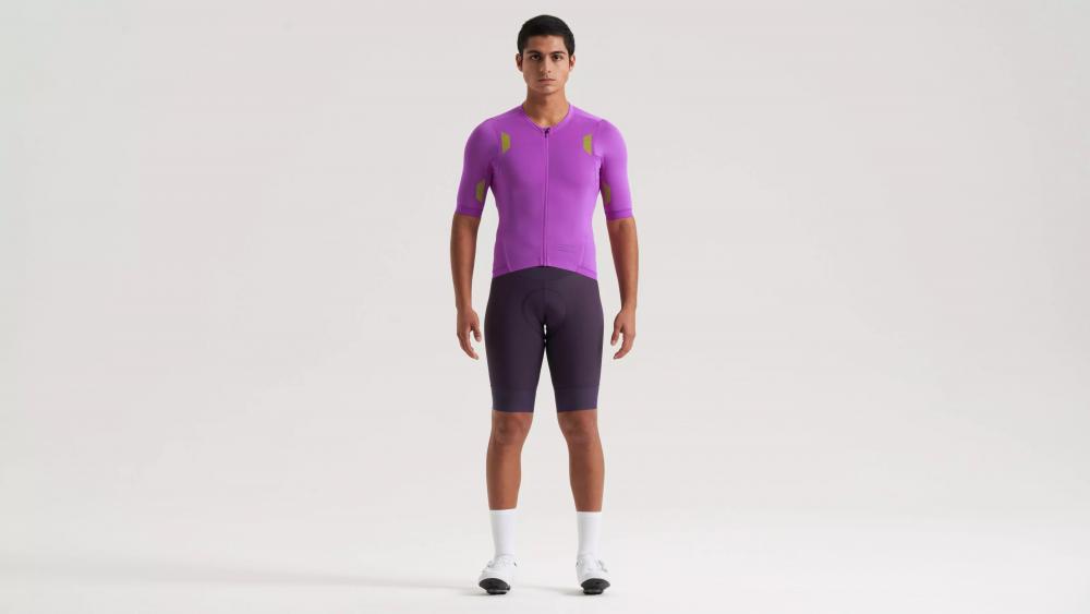 PRIME HYPRVIZ JERSEY SS MEN PRPORCD L - T-Shirt