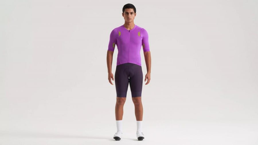 PRIME HYPRVIZ JERSEY SS MEN PRPORCD L - T-Shirt