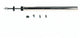 Merida Ersatzkartusche für Vario-Sattelstütze COMP TR 125 mm - zuverlässige Dropper-Performance