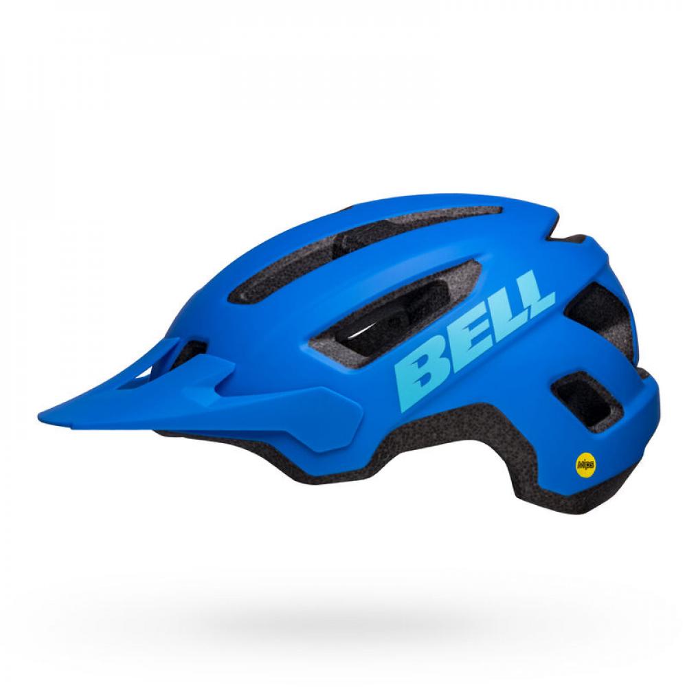 Bell Nomad 2 matt dunkel blau M/L