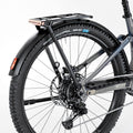 Centurion Schutzblech-Set Repel Strong E-MTB 29" Schwarz - effektiver Spritzschutz für E-MTB
