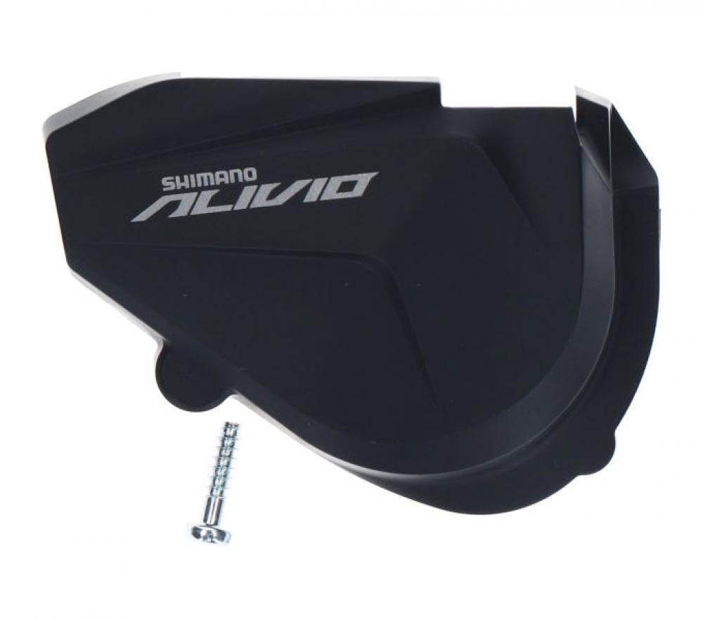 SHIMANO Ganganzeige komplett links SL-M3100 2-Speed - präzise Übersichtsanzeige