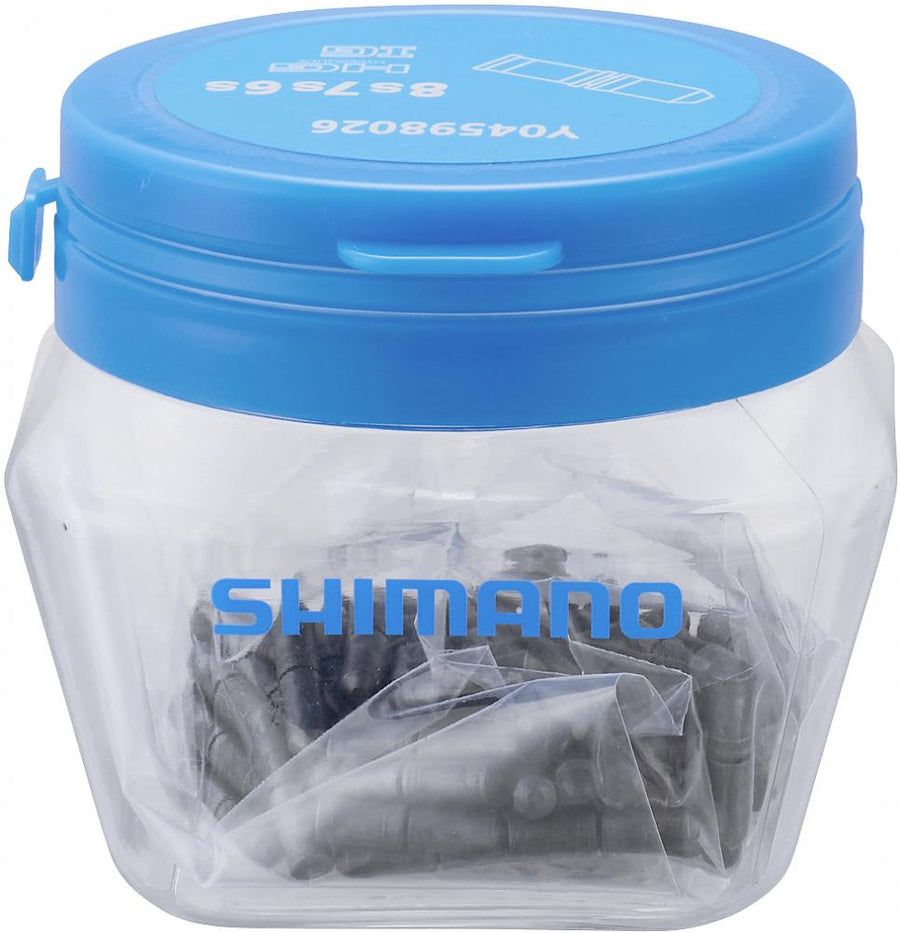 SHIMANO 100 Stück Kettennietstift 7-/8-fach - 8-fach