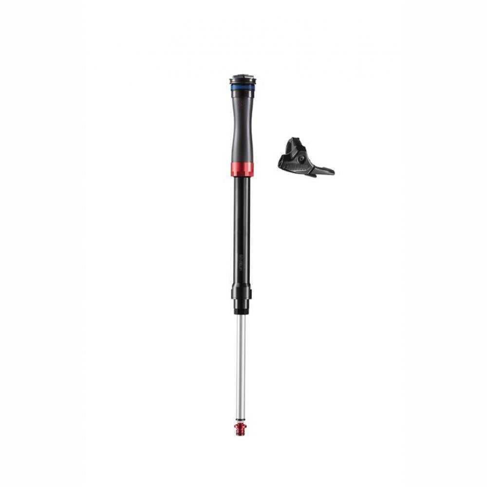 RockShox Dämpfer Upgrade Kit Charger RLC für SID/Reba/Bluto Federgabeln, 120mm Federweg, mit Remote-Hebel