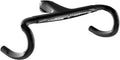 Vision Lenker Metron 6D Integrated 100 x 400 mm Schwarz - aerodynamischer Vollcarbon-Lenker