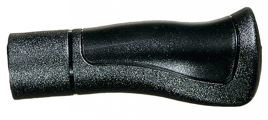 Herrmans Lenkergriffe Ergo 120mm, Ø 22mm, schwarz, Paar