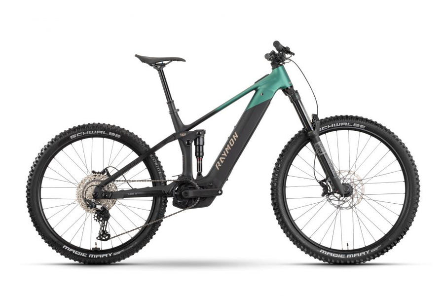 Vamok Comp 29/27.5" x S 12S Deore