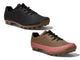Quoc Gran Tourer Lace Gravel Shoe Black Gum 38