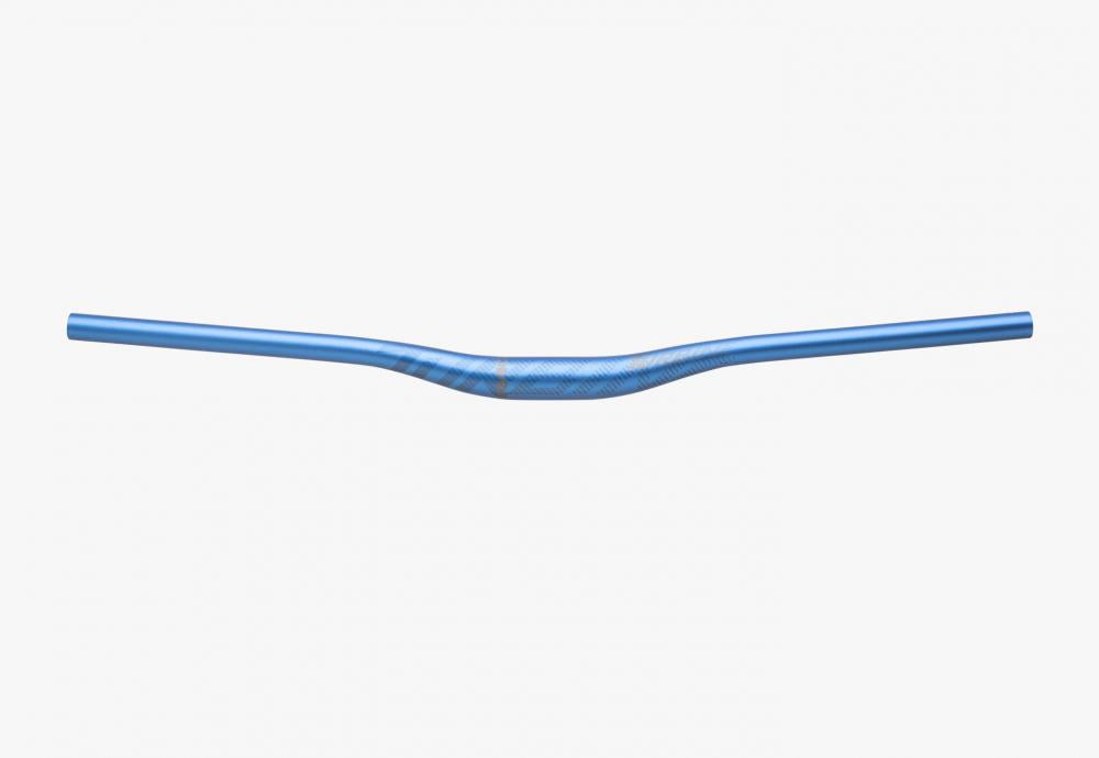 Race Face Turbine Riser Lenker, 35.0, 760x20mm, blau - Kontrolle & Performance