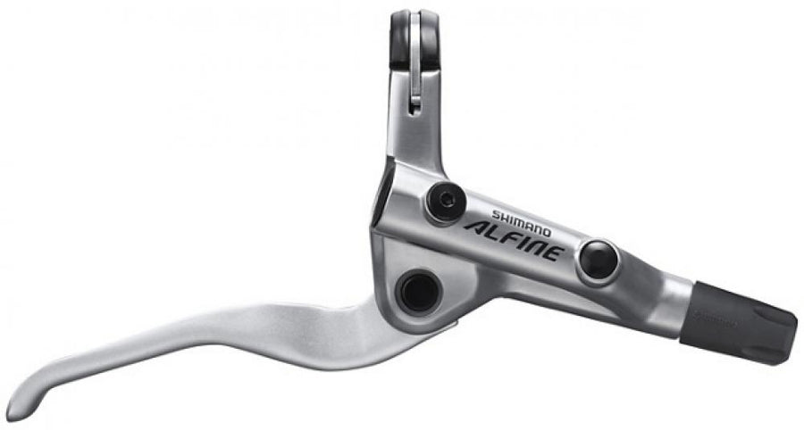 SHIMANO Bremshebel ALFINE BL-S7000 rechts ? City-/Trekking-Hebel, Silber