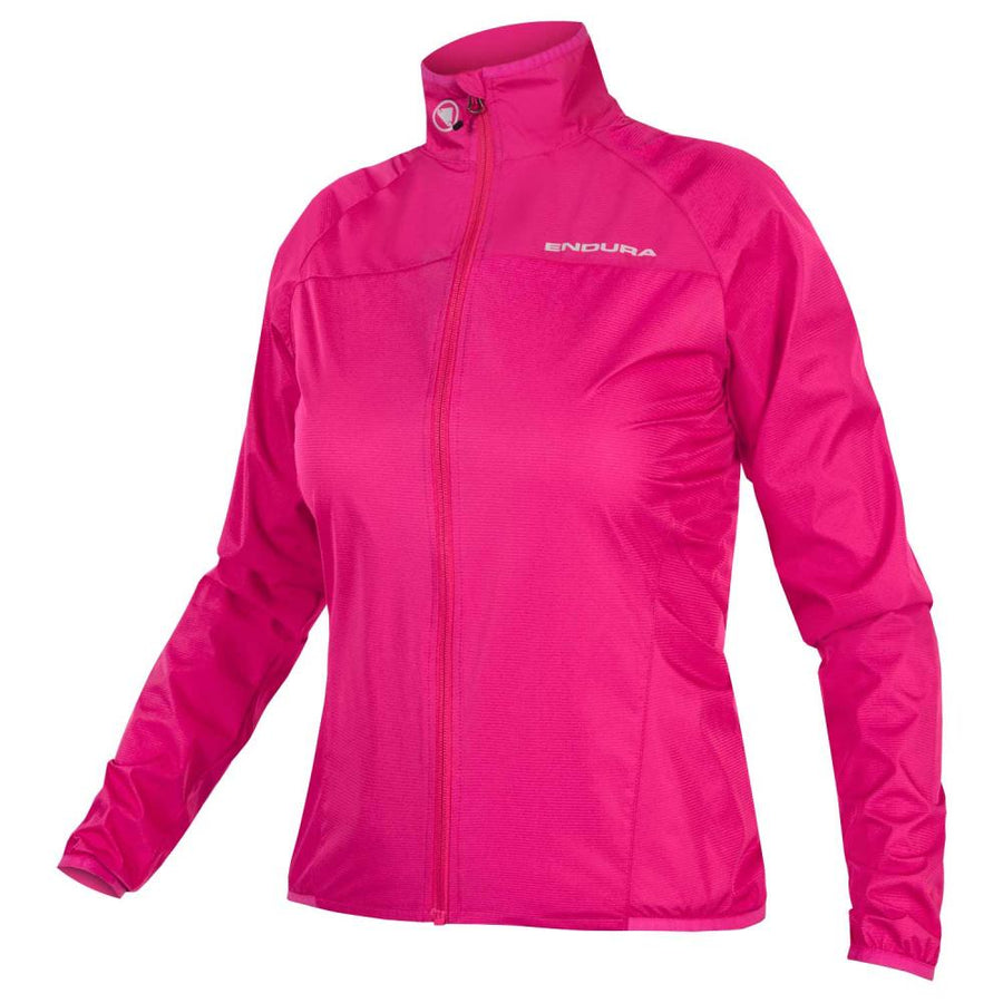 Endura Damen Xtract Jacke kirschrot Größe S