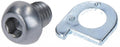SHIMANO SCHALTZUGEINSTELLSCHRAUBE SL-MT500 SL-MT500 M5 - präzise Schalteinstellung